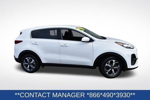 2020 Kia Sportage LX