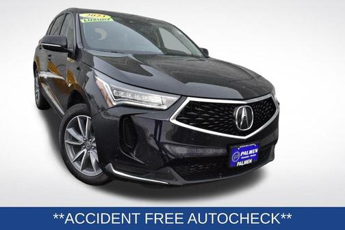 2023 Acura RDX Technology Package