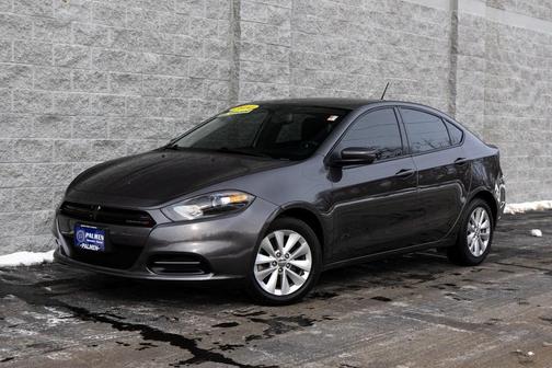 2014 Dodge Dart SXT