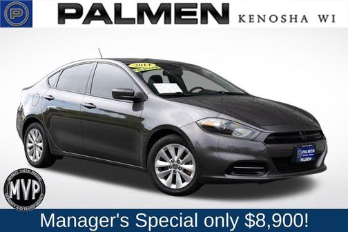 2014 Dodge Dart SXT