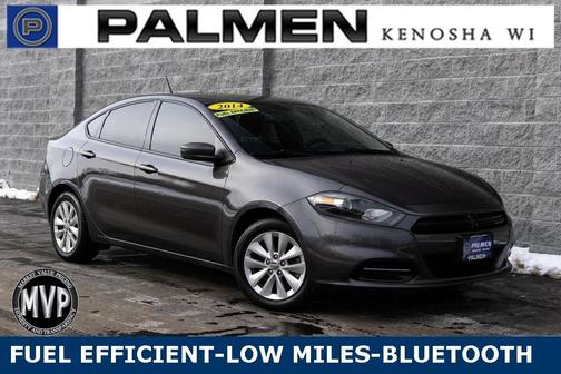 2014 Dodge Dart SXT