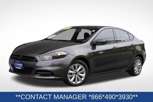 2014 Dodge Dart SXT