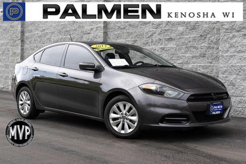 2014 Dodge Dart SXT
