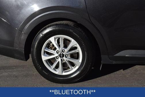 2022 Kia Carnival LXS