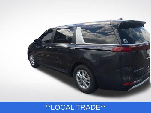 2022 Kia Carnival LXS