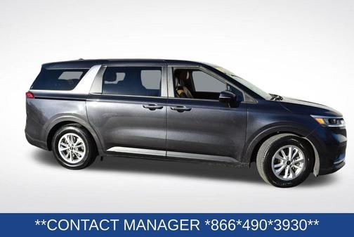 2022 Kia Carnival LXS