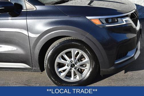 2022 Kia Carnival LXS