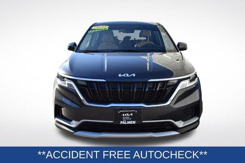 2022 Kia Carnival LXS