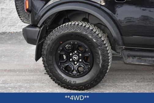 2024 Ford Bronco Wildtrak