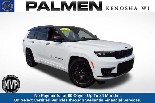 2024 Jeep Grand Cherokee L Summit