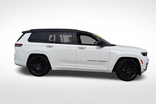 2024 Jeep Grand Cherokee L Summit