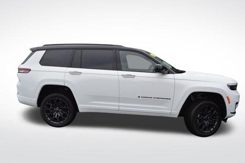 2024 Jeep Grand Cherokee L Summit