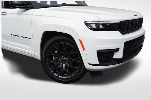 2024 Jeep Grand Cherokee L Summit