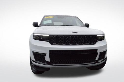 2024 Jeep Grand Cherokee L Summit