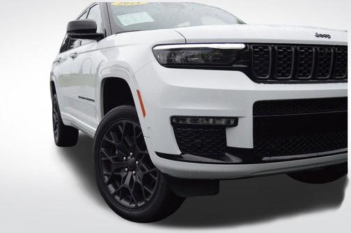 2024 Jeep Grand Cherokee L Summit