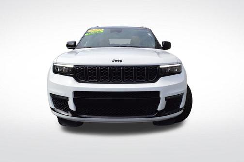 2024 Jeep Grand Cherokee L Summit