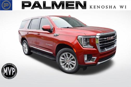 2023 GMC Yukon SLT