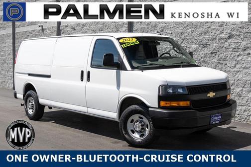 2023 Chevrolet Express 2500 Work Van