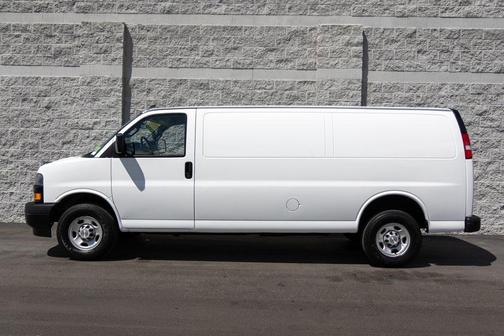 2023 Chevrolet Express 2500 Work Van