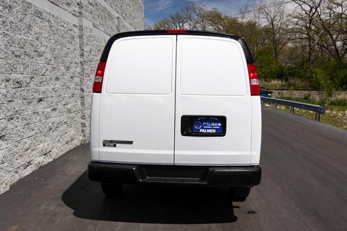 2023 Chevrolet Express 2500 Work Van