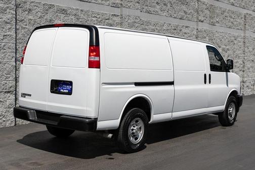 2023 Chevrolet Express 2500 Work Van