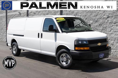 2023 Chevrolet Express 2500 Work Van