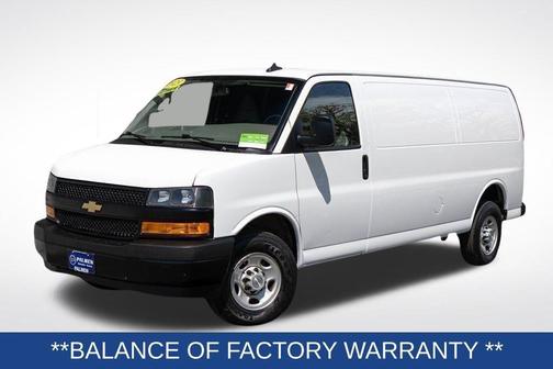 2023 Chevrolet Express 2500 Work Van