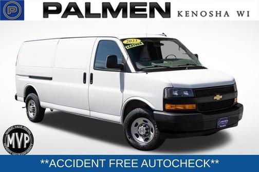 2023 Chevrolet Express 2500 Work Van