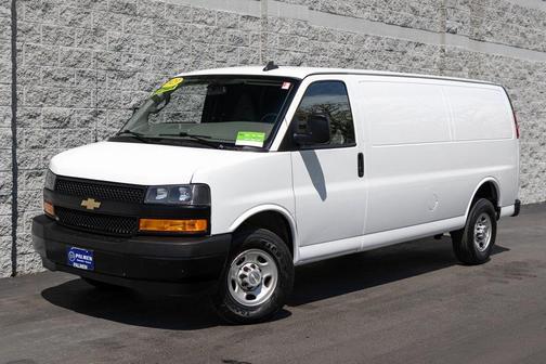 2023 Chevrolet Express 2500 Work Van