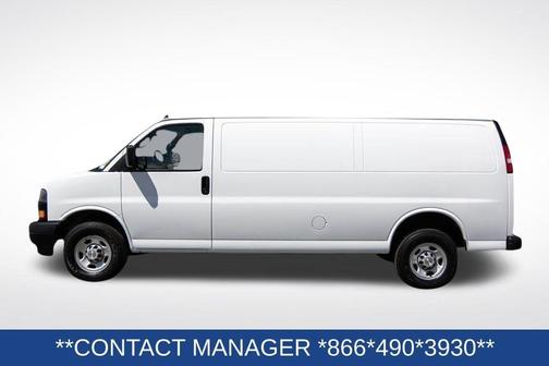 2023 Chevrolet Express 2500 Work Van