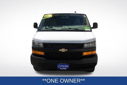 2023 Chevrolet Express 2500 Work Van