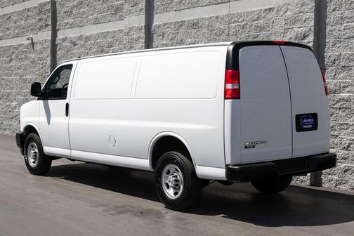 2023 Chevrolet Express 2500 Work Van