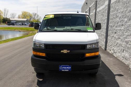 2023 Chevrolet Express 2500 Work Van