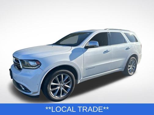 2019 Dodge Durango Citadel