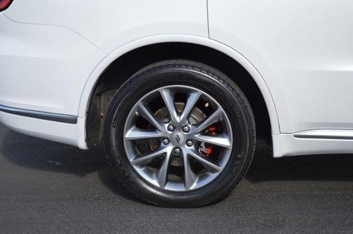 2019 Dodge Durango Citadel