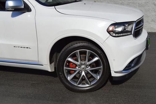 2019 Dodge Durango Citadel