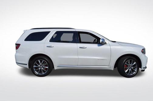 2019 Dodge Durango Citadel