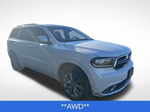 2019 Dodge Durango Citadel