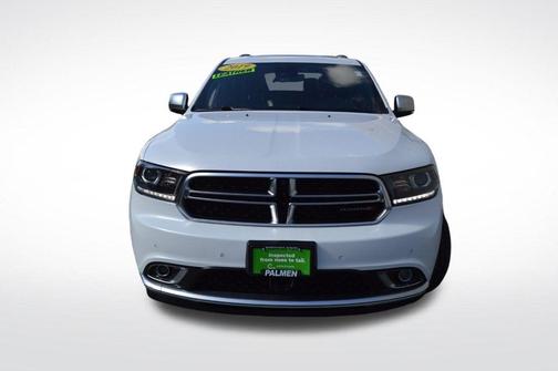 2019 Dodge Durango Citadel