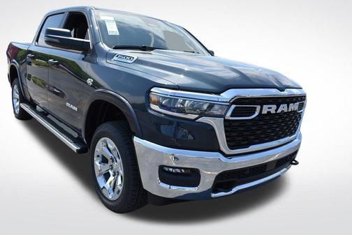 Blue Metallic 2026 RAM 1500 Big Horn/Lone Star