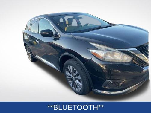 2015 Nissan Murano S
