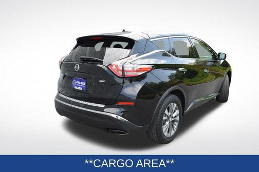 2015 Nissan Murano S