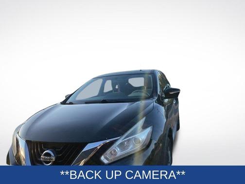 2015 Nissan Murano S