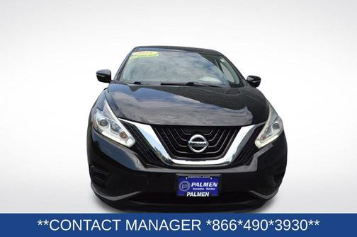 2015 Nissan Murano S