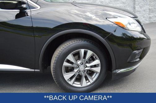 2015 Nissan Murano S