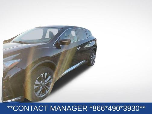 2015 Nissan Murano S