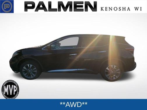 2015 Nissan Murano S