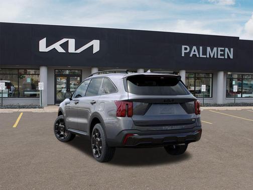 2026 Kia Sorento Hybrid X-LINE SX PRESTIGE