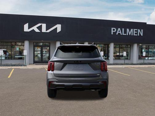 2026 Kia Sorento Hybrid X-LINE SX PRESTIGE