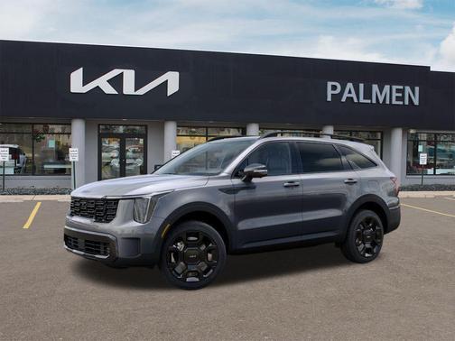 2026 Kia Sorento Hybrid X-LINE SX PRESTIGE